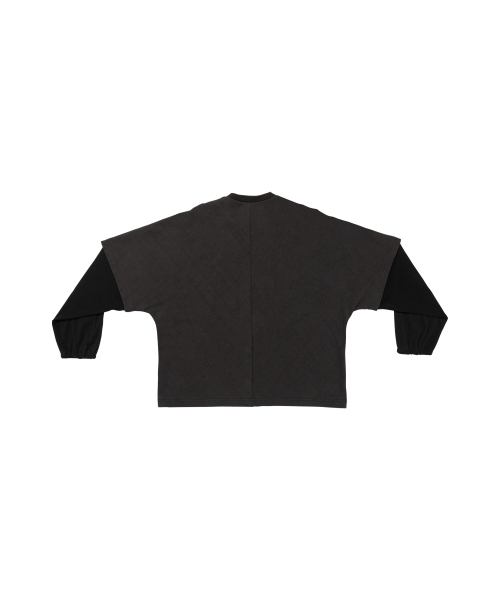 TS-05-Black（その他トップス）｜Yeezy（イージー）のファッション通販