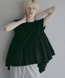 BALLOON CUT TOPS（Tシャツ/カットソー）｜MANOF（マノフ）の
