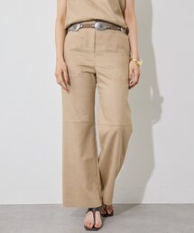 Whim Gazette｜ウィムガゼットのパンツ（ベージュ系）通販 - ZOZOTOWN