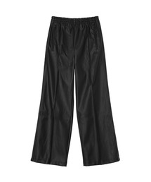 FIREBIRD LOOSE PLEATHER PANT KU1806
