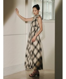 SNIDEL(�X�i�C�f��)�̃t�����X���[�u�`�F�b�N�����s�[�X(�����s�[�X)