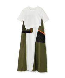 Risley（リズレー）の「Risley(リズレー) レイヤードワンピース（ワンピース）」