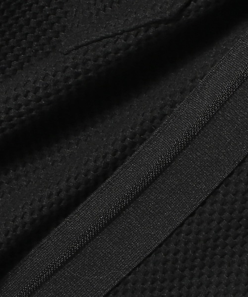 onegravity(ワングラビティ)の「onegravity / アップルメッシュサイドラインショーツ(その他パンツ・メンズ・ブラック/ホワイト・LARGE/MEDIUM)」の3枚目の写真