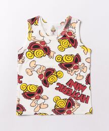 HOLY BABY 総柄タンクトップ