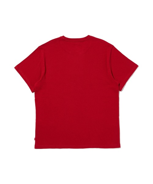 Levi's(リーバイス)の「Levi's/リーバイス ショートスリーブ リラックス Tシャツ(Tシャツ/カットソー・メンズ・レッド・XL/L/M/S)」の5枚目の写真