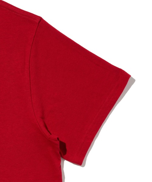 Levi's(リーバイス)の「Levi's/リーバイス ショートスリーブ リラックス Tシャツ(Tシャツ/カットソー・メンズ・レッド・XL/L/M/S)」の7枚目の写真