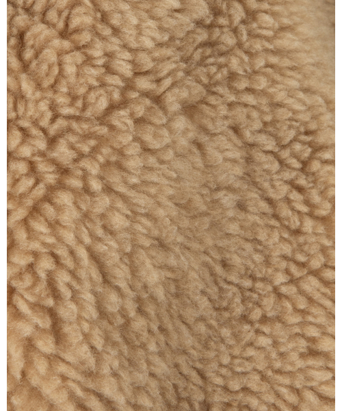 THEENDQUESTION(ジエンドクエスチョン)の「Hooded shearling jumper / BROWN(ライダースジャケット・レディース・その他・1/2)」の14枚目の写真