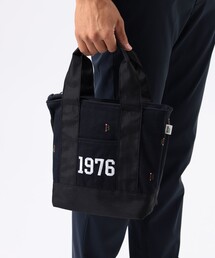 BEAMS GOLF（ビームスゴルフ）の「B-Teeロゴ カートバッグ（トートバッグ）」