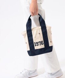 BEAMS GOLF（ビームスゴルフ）の「B-Teeロゴ カートバッグ（トートバッグ）」
