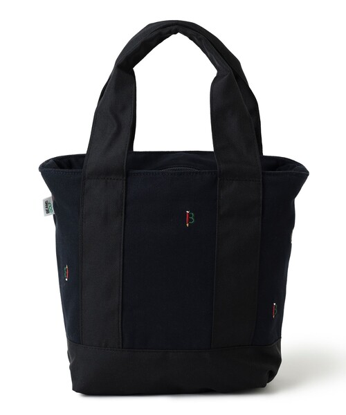 BEAMS GOLF(ビームスゴルフ)の「B-Teeロゴ カートバッグ(トートバッグ・レディース・ネイビー/オフホワイト・ONE SIZE)」の17枚目の写真