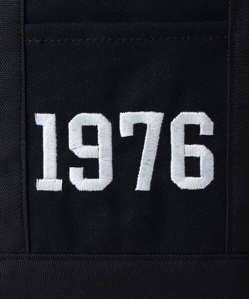 BEAMS GOLF(ビームスゴルフ)の「B-Teeロゴ カートバッグ(トートバッグ・レディース・ネイビー/オフホワイト・ONE SIZE)」の18枚目の写真