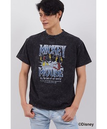 TORNADO MART∴TORNADO MART/ミッキーマウス/Tシャツ