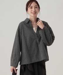 圧縮スキッパーシャツ/1054935