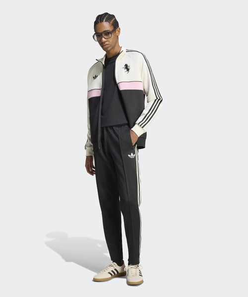 adidas(アディダス)の「ユベントス トリノ OG トラックパンツ / アディダス adidas(その他パンツ・メンズ・ブラック・XXX-LARGE/XX-LARGE/X-LARGE/LARGE/MEDIUM/SMALL)」の6枚目の写真