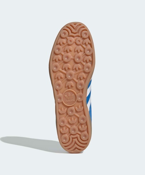 adidas(アディダス)の「ガゼル インドア / Gazelle Indoor / アディダスオリジナルス adidas Originals(スニーカー・メンズ・ブルー・22.5cm/23.5cm/24.5cm/25.5cm/26.5cm/27.5cm/28.5cm/23.0cm/24.0cm/25.0cm/26.0cm/27.0cm/28.0cm/29.0cm/22.0cm)」の3枚目の写真