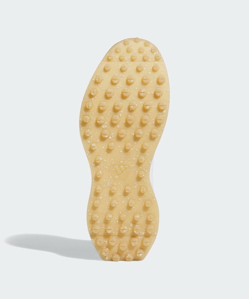 adidas(アディダス)の「S2G 26 レザー スパイクレス ゴルフ / S2G 26 LEATHER SPIKELESS GOLF【adidas Golf/アディダスゴルフ】(スニーカー・メンズ・ホワイト・24.5cm/25.5cm/26.5cm/27.5cm/28.5cm/25.0cm/26.0cm/27.0cm/28.0cm)」の3枚目の写真