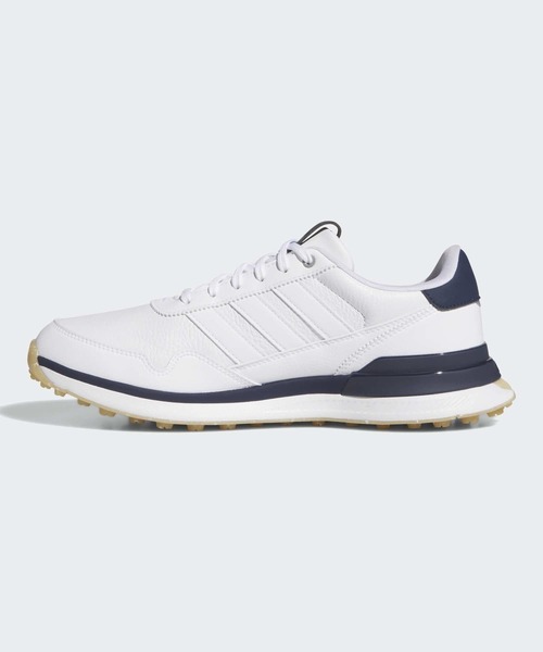 adidas(アディダス)の「S2G 26 レザー スパイクレス ゴルフ / S2G 26 LEATHER SPIKELESS GOLF【adidas Golf/アディダスゴルフ】(スニーカー・メンズ・ホワイト・24.5cm/25.5cm/26.5cm/27.5cm/28.5cm/25.0cm/26.0cm/27.0cm/28.0cm)」の6枚目の写真