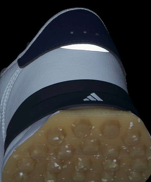 adidas(アディダス)の「S2G 26 レザー スパイクレス ゴルフ / S2G 26 LEATHER SPIKELESS GOLF【adidas Golf/アディダスゴルフ】(スニーカー・メンズ・ホワイト・24.5cm/25.5cm/26.5cm/27.5cm/28.5cm/25.0cm/26.0cm/27.0cm/28.0cm)」の9枚目の写真