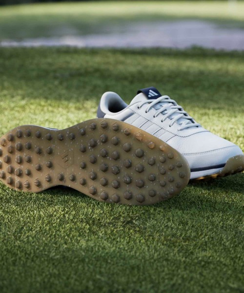 adidas(アディダス)の「S2G 26 レザー スパイクレス ゴルフ / S2G 26 LEATHER SPIKELESS GOLF【adidas Golf/アディダスゴルフ】(スニーカー・メンズ・ホワイト・24.5cm/25.5cm/26.5cm/27.5cm/28.5cm/25.0cm/26.0cm/27.0cm/28.0cm)」の11枚目の写真