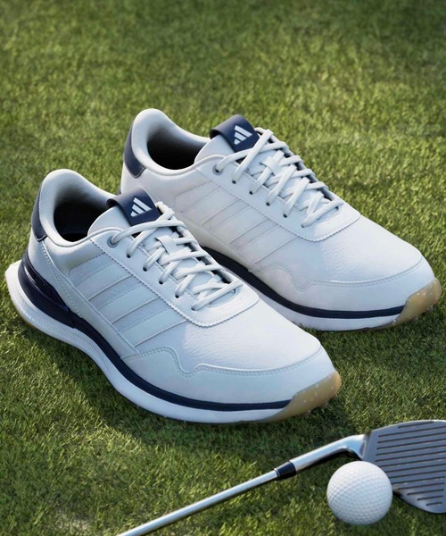 adidas(アディダス)の「S2G 26 レザー スパイクレス ゴルフ / S2G 26 LEATHER SPIKELESS GOLF【adidas Golf/アディダスゴルフ】(スニーカー・メンズ・ホワイト・24.5cm/25.5cm/26.5cm/27.5cm/28.5cm/25.0cm/26.0cm/27.0cm/28.0cm)」の12枚目の写真