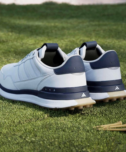 adidas(アディダス)の「S2G 26 レザー スパイクレス ゴルフ / S2G 26 LEATHER SPIKELESS GOLF【adidas Golf/アディダスゴルフ】(スニーカー・メンズ・ホワイト・24.5cm/25.5cm/26.5cm/27.5cm/28.5cm/25.0cm/26.0cm/27.0cm/28.0cm)」の13枚目の写真