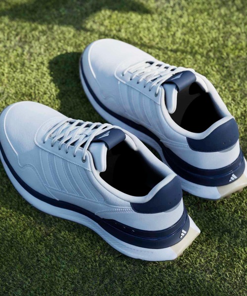 adidas(アディダス)の「S2G 26 レザー スパイクレス ゴルフ / S2G 26 LEATHER SPIKELESS GOLF【adidas Golf/アディダスゴルフ】(スニーカー・メンズ・ホワイト・24.5cm/25.5cm/26.5cm/27.5cm/28.5cm/25.0cm/26.0cm/27.0cm/28.0cm)」の15枚目の写真