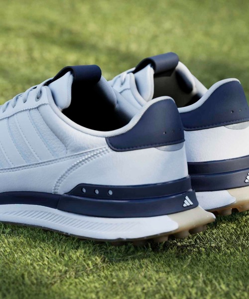 adidas(アディダス)の「S2G 26 レザー スパイクレス ゴルフ / S2G 26 LEATHER SPIKELESS GOLF【adidas Golf/アディダスゴルフ】(スニーカー・メンズ・ホワイト・24.5cm/25.5cm/26.5cm/27.5cm/28.5cm/25.0cm/26.0cm/27.0cm/28.0cm)」の17枚目の写真