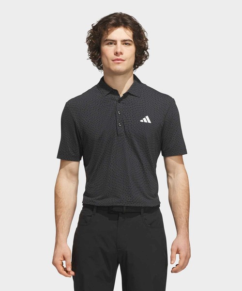 adidas Golf — Ultimate 365 Tour Cool‑Fit Polo (мужская) — деко‑поло