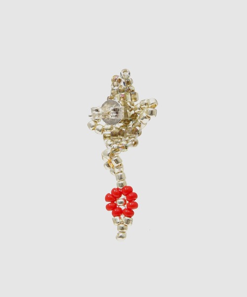 Pura Utz(プラ ウズ)の「SILVER BEE EAR STICK(ピアス(片耳用)・レディース・その他・ONE SIZE)」の3枚目の写真