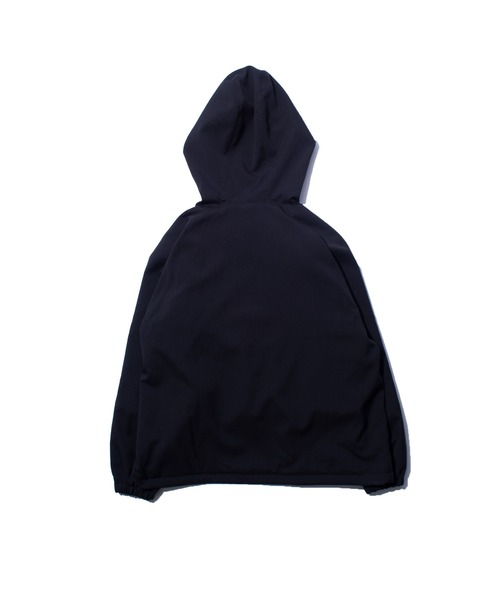 F/CE. (エフシーイー)の「F/CE. CHAMBRAY STRETCH ANORAK SHIRT / エフシーイー シャンブレー ストレッチ アノラック シャツ(シャツ/ブラウス・メンズ・ベージュ/ブラック・SMALL)」の3枚目の写真