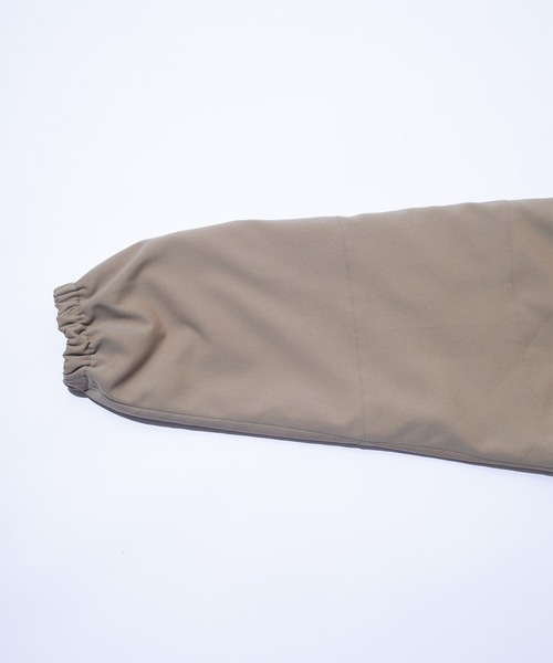 F/CE. (エフシーイー)の「F/CE. CHAMBRAY STRETCH ANORAK SHIRT / エフシーイー シャンブレー ストレッチ アノラック シャツ(シャツ/ブラウス・メンズ・ベージュ/ブラック・SMALL)」の12枚目の写真