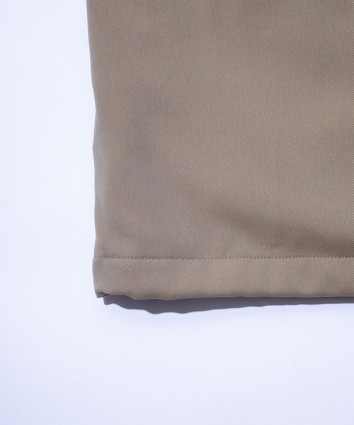 F/CE. (エフシーイー)の「F/CE. CHAMBRAY STRETCH ANORAK SHIRT / エフシーイー シャンブレー ストレッチ アノラック シャツ(シャツ/ブラウス・メンズ・ベージュ/ブラック・SMALL)」の14枚目の写真