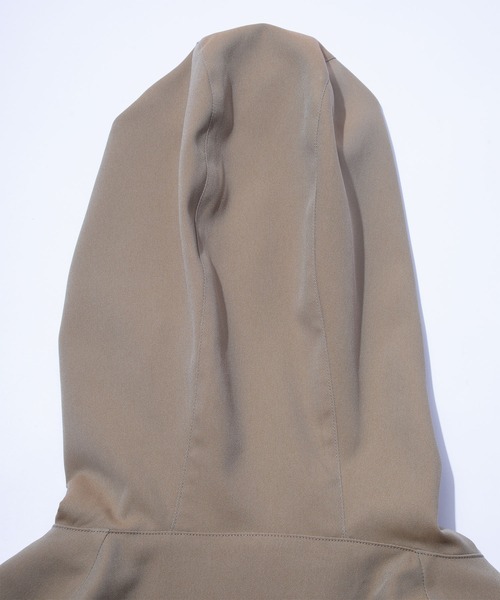 F/CE. (エフシーイー)の「F/CE. CHAMBRAY STRETCH ANORAK SHIRT / エフシーイー シャンブレー ストレッチ アノラック シャツ(シャツ/ブラウス・メンズ・ベージュ/ブラック・SMALL)」の13枚目の写真