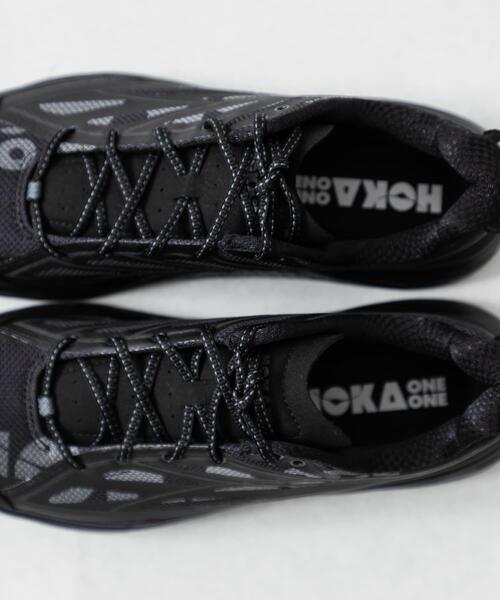 URBAN RESEARCH（アーバンリサーチ）の「HOKA ONEONE　U HUAKA PRO（スニーカー・メンズ・ブラック・11/8/10/9/8.5/9.5/10.5/11.5）」の3枚目の写真