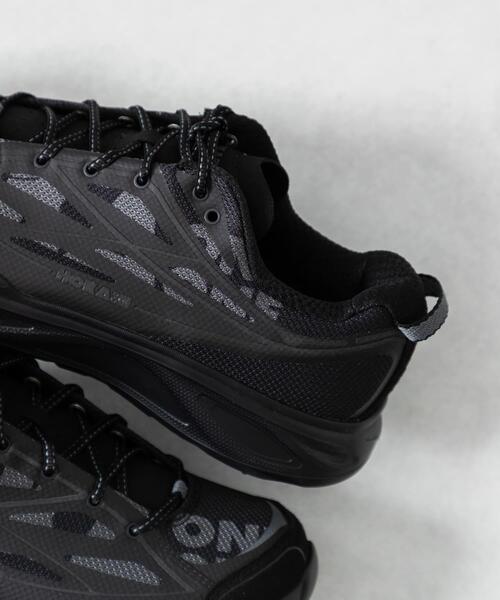 URBAN RESEARCH（アーバンリサーチ）の「HOKA ONEONE　U HUAKA PRO（スニーカー・メンズ・ブラック・11/8/10/9/8.5/9.5/10.5/11.5）」の4枚目の写真