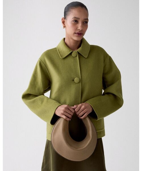 kate spade new york(ケイトスペード ニューヨーク)の「ケーエスデュオ ラージ クロスボディ バッグ(ショルダーバッグ・レディース・ベージュ・ONESIZE)」の3枚目の写真