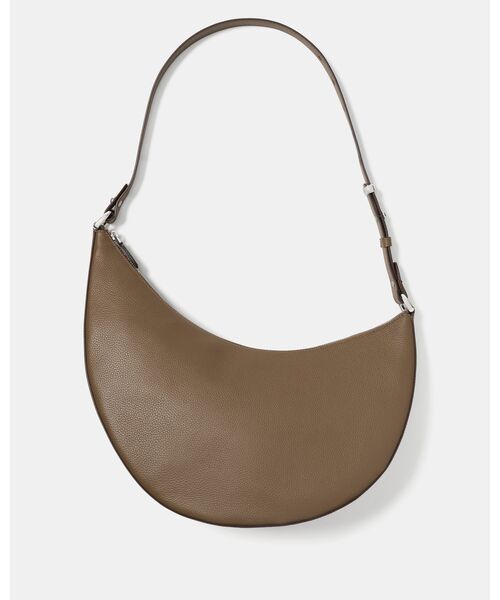 kate spade new york(ケイトスペード ニューヨーク)の「ケーエスデュオ ラージ クロスボディ バッグ(ショルダーバッグ・レディース・ベージュ・ONESIZE)」の7枚目の写真