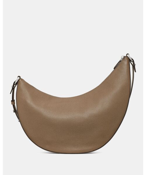 kate spade new york(ケイトスペード ニューヨーク)の「ケーエスデュオ ラージ クロスボディ バッグ(ショルダーバッグ・レディース・ベージュ・ONESIZE)」の8枚目の写真