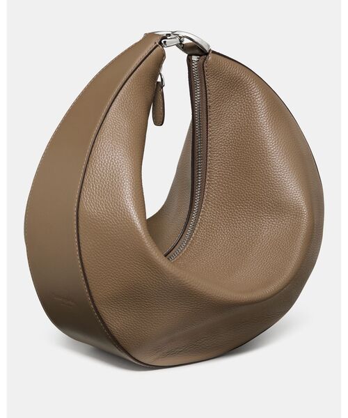kate spade new york(ケイトスペード ニューヨーク)の「ケーエスデュオ ラージ クロスボディ バッグ(ショルダーバッグ・レディース・ベージュ・ONESIZE)」の9枚目の写真