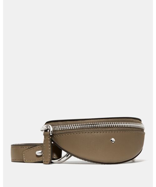 kate spade new york(ケイトスペード ニューヨーク)の「ケーエスデュオ ラージ クロスボディ バッグ(ショルダーバッグ・レディース・ベージュ・ONESIZE)」の10枚目の写真