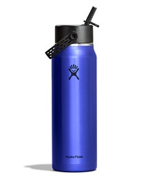HYDRO FLASK(�n�C�h���t���X�N)��HydroFlask/�n�C�h���t���X�N 32OZ LIGHTWEIGHT WIDE FLEX STRAW CAP ���C�h�t���b�N�X�{�g���L���b�v �X�e�����X�{�g�� (940ml) ���� �ۉ��ۗ� 2026�N �� �~(�O���X/�}�O�J�b�v/�^���u���[)