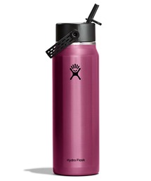 HYDRO FLASK（ハイドロフラスク）の「HydroFlask/ハイドロフラスク 32OZ LIGHTWEIGHT WIDE FLEX STRAW CAP ワイドフレックスボトルキャップ ステンレスボトル (940ml) 水筒 保温保冷 2026年 夏 冬（グラス/マグカップ/タンブラー）」
