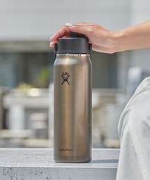 HYDRO FLASK（ハイドロフラスク）の「HydroFlask/ハイドロフラスク 32OZ LIGHTWEIGHT WIDE FLEX STRAW CAP ワイドフレックスボトルキャップ ステンレスボトル (940ml) 水筒 保温保冷 2026年 夏 冬（グラス/マグカップ/タンブラー）」