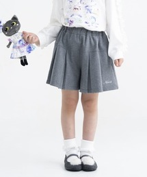 nino | ボックスプリーツキュロットパンツ(その他パンツ)