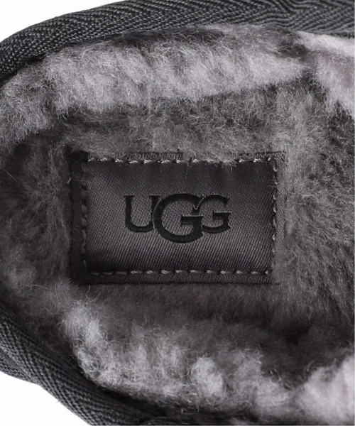FRAMeWORK（フレームワーク）の「≪追加≫UGG/アグ CLASSIC SLIPPER（その他シューズ・レディース・ブラック/ライトグレー・24cm/23cm/22cm/25cm）」の15枚目の写真