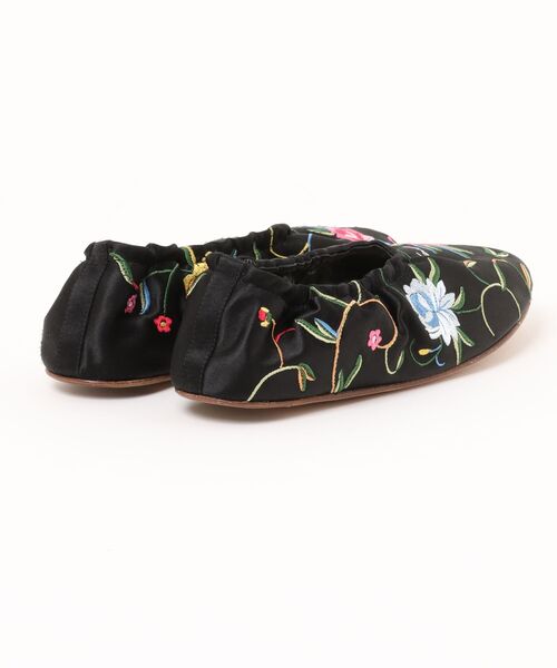 KENZO（ケンゾー）の「KENZO BALLET BALLERINA（バレエシューズ・レディース・ブラック系その他・36/38/37）」の3枚目の写真