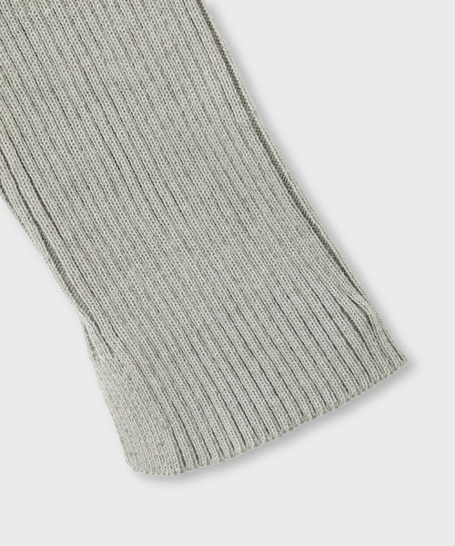 ROPE'（ロペ）の「【一部店舗限定】【REALM（レルム）】COVERED-BUTTON KNIT CARDIGAN（カーディガン/ボレロ・レディース・グリーン系その他/グレー/ダークブラウン・38）」の12枚目の写真