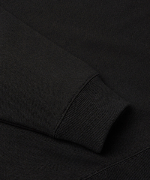 CAMEL WORK(キャメルワーク)の「TRIANGLE ロゴ スウェットシャツ(ブラック)(スウェット・メンズ・その他・X-LARGE/MEDIUM/LARGE)」の6枚目の写真
