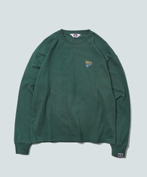 《BEN DAVIS》EMBRO LONG SLEEVE /刺繍ロングスリーブ