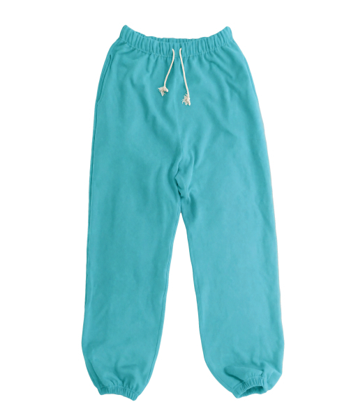 KIKOZY(キコジ)の「Macaroon Sweat Pants_Mint(スウェットパンツ・レディース・その他・FREE)」の5枚目の写真